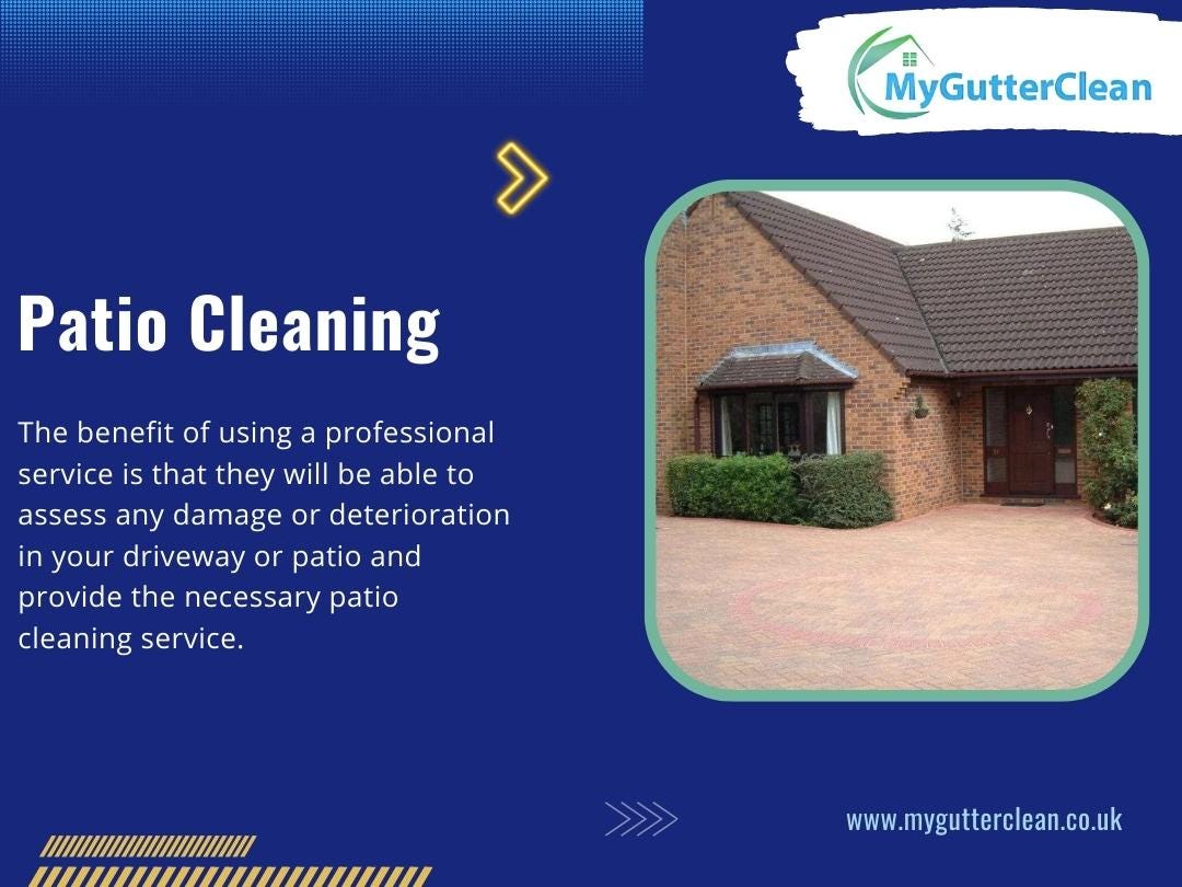 Patio Cleaning Braintree MyGutterClean Medium