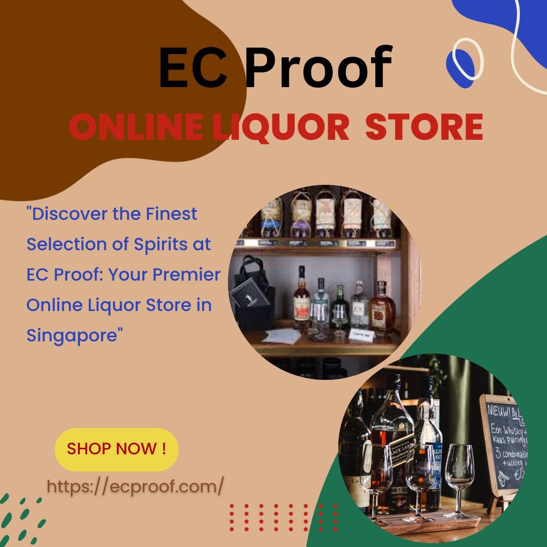 Online liquor sales deals