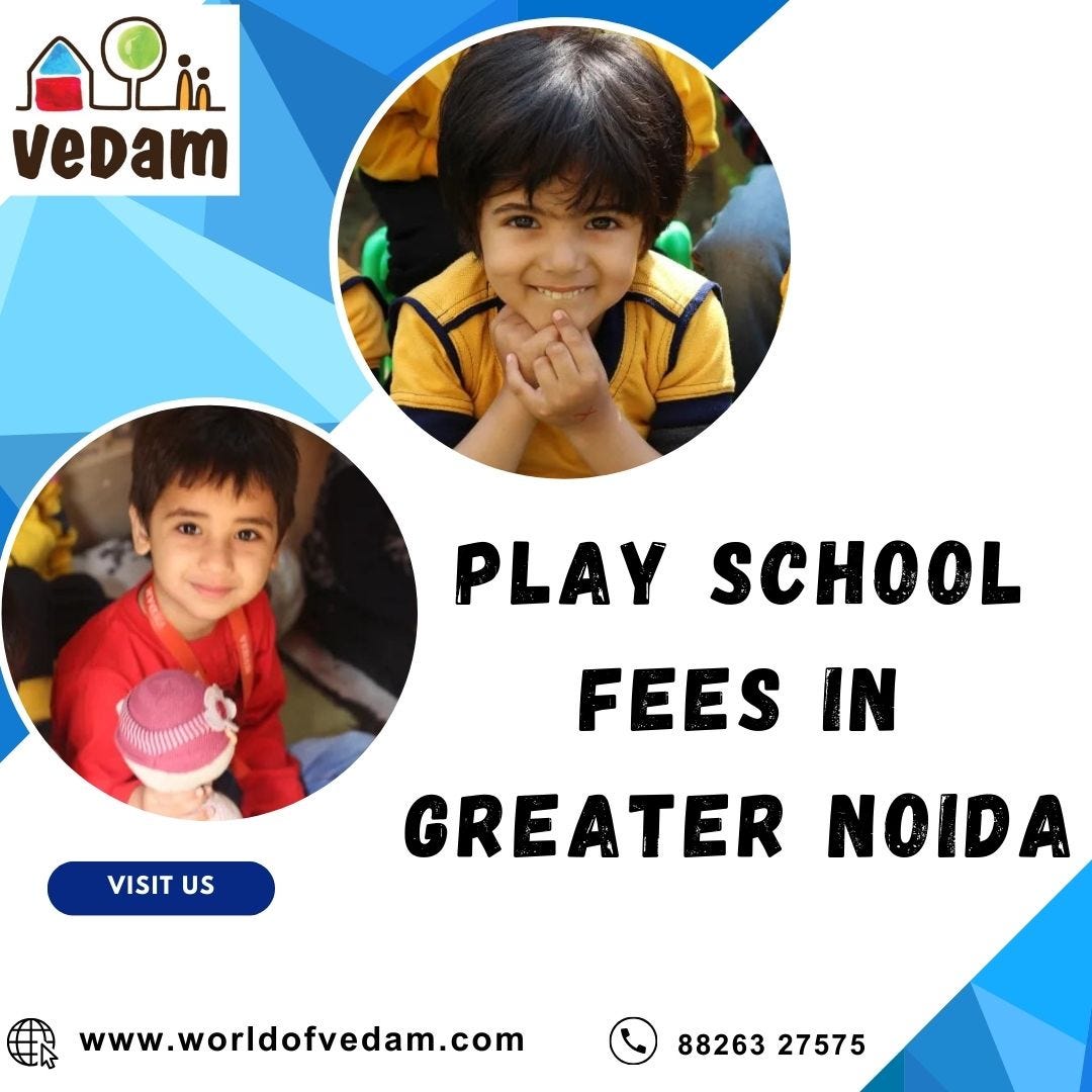 Play School Fees