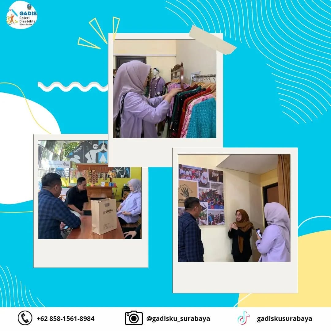 Get to Know GADISku: Surga bagi Teman-teman Disabilitas