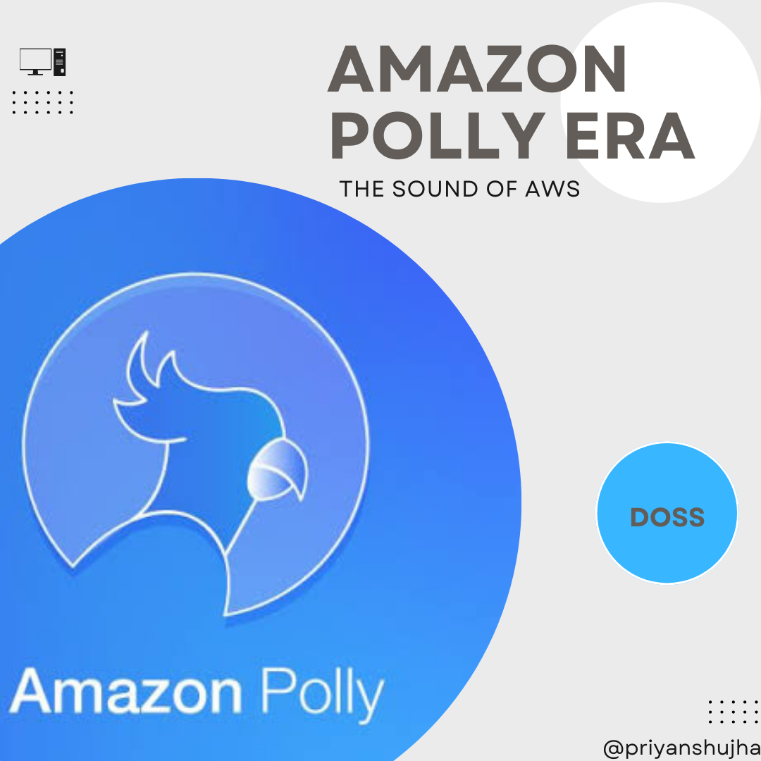 The Sound of AWS Exploring Amazon Polly’s Vocal Symphony by
