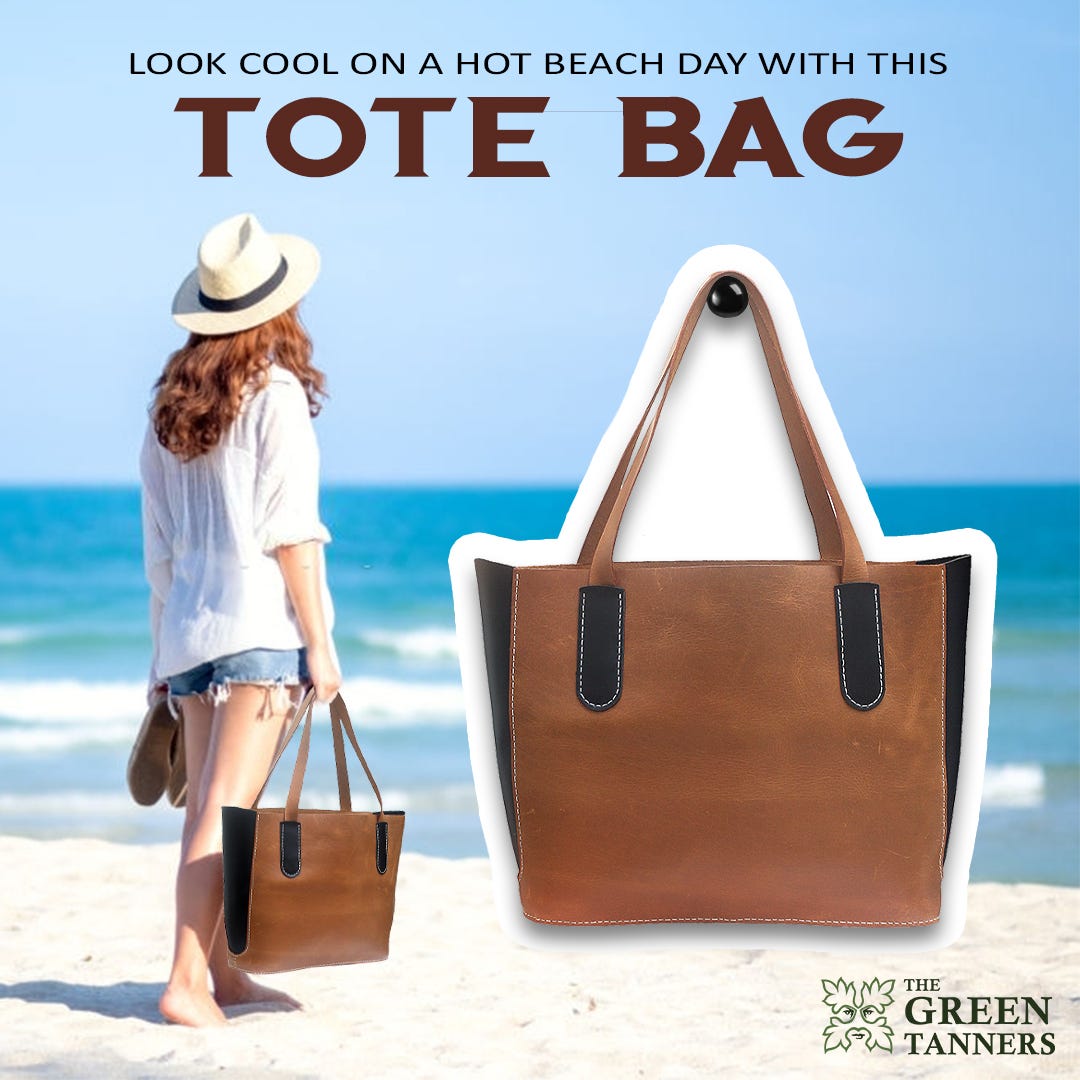 A Comprehensive Guide to Selecting the Best Leather Tote Medium