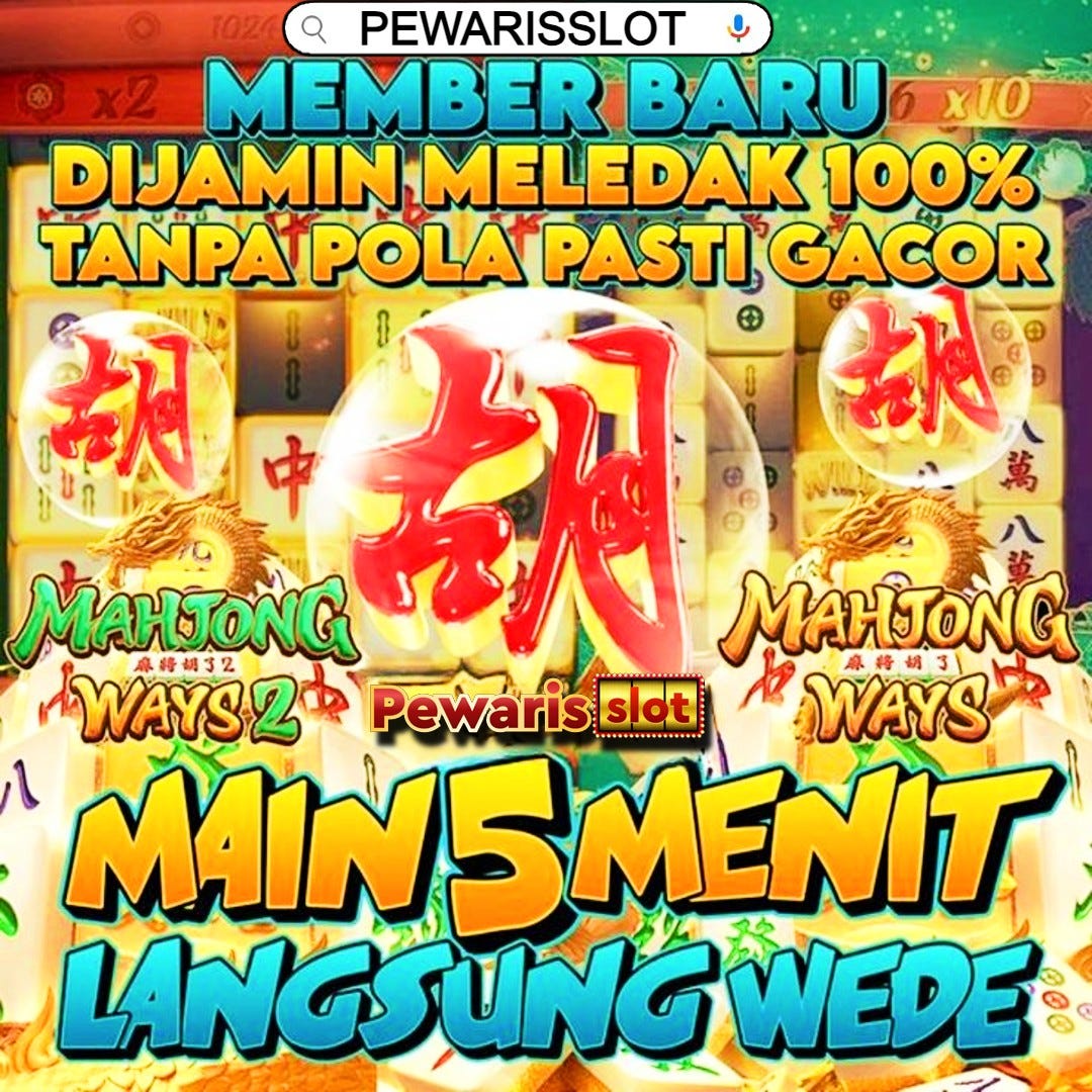 Main 5 Menit Langsung WD dengan PewarisSlot by Boojohnsoon Jul Main 5 Menit Langsung WD dengan PewarisSlot by Boojohnsoon Jul
