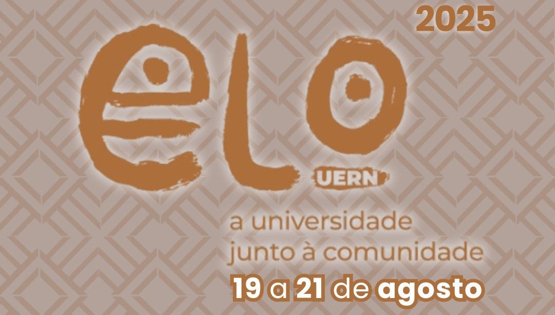 IV ELO UERN: prazo para envio de trabalhos vai até 1º de agosto