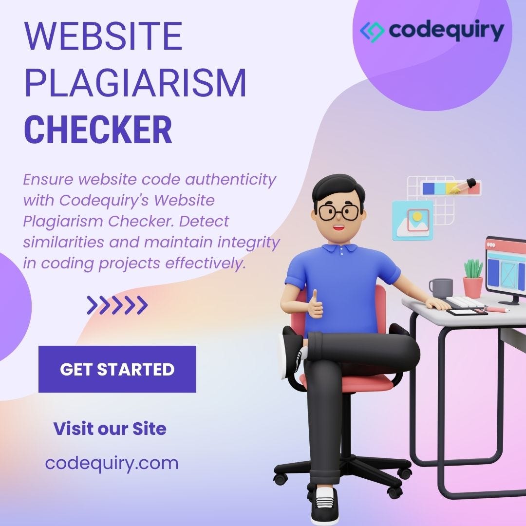 Understanding the Importance of a Website Plagiarism Checker in ...