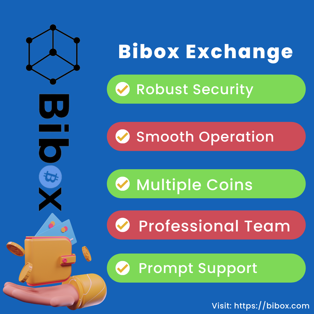 How Does Bibox Work? - kingsley Udeagha - Medium