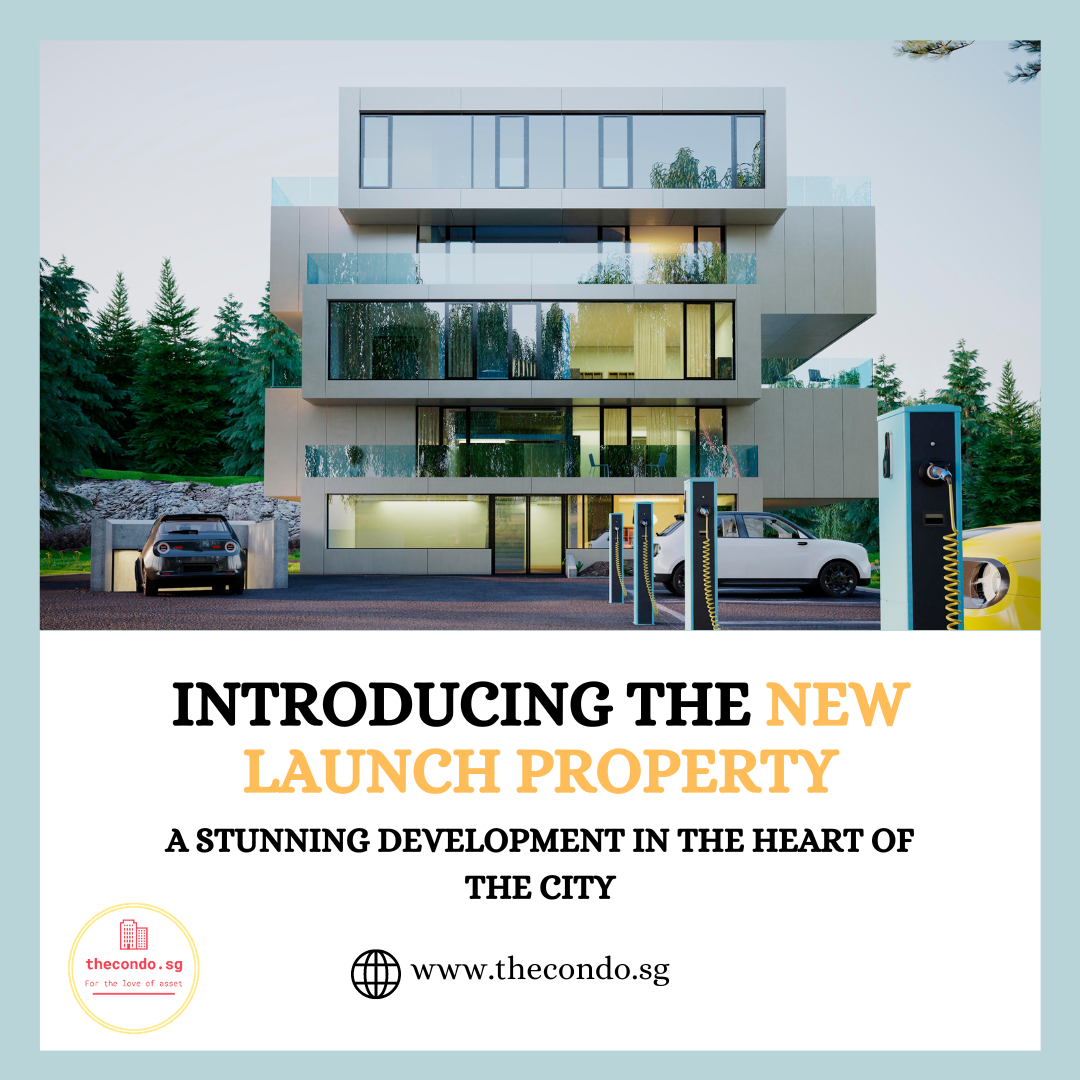 Introducing the New Launch Property A Stunning Development in the