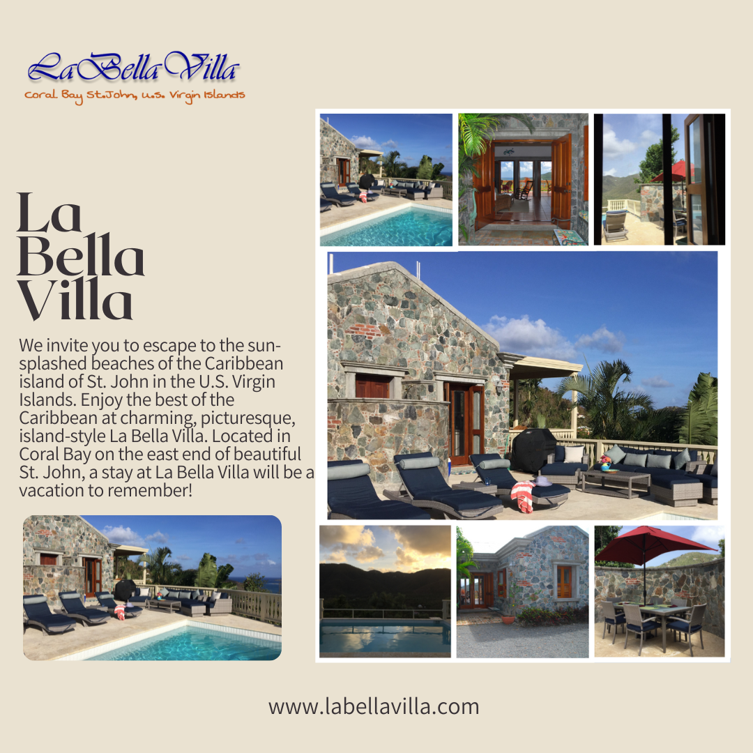 St John USVI Beachfront Rentals. Unveiling Paradise The Ultimate Guide