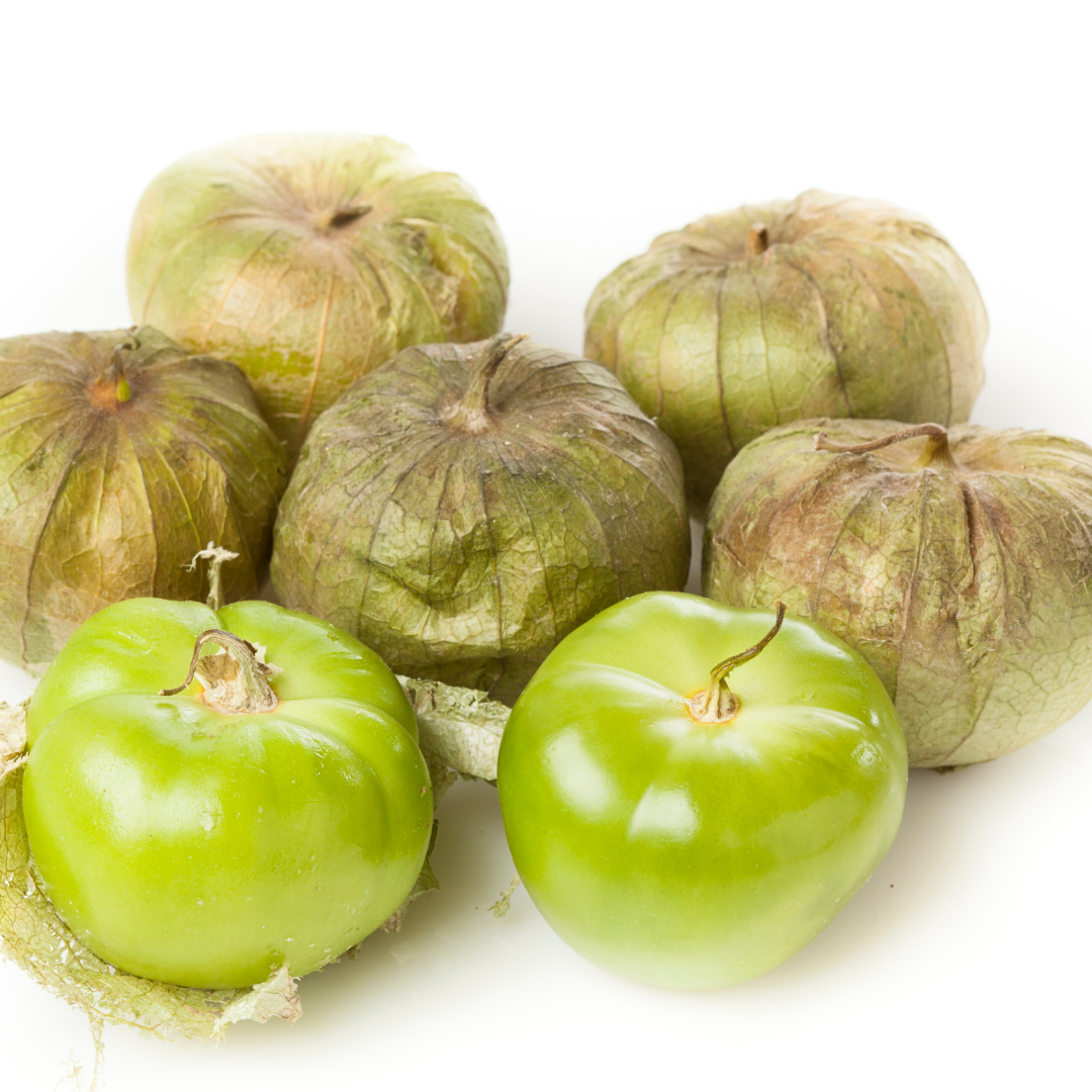 Have You Tried Tomatillos in Your Salsa? by Julie Gaeta The Daily