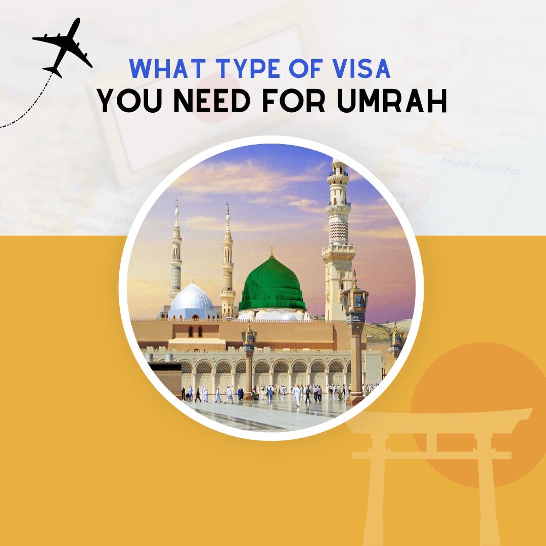 What Type Of Visa Do You Need For Umrah By Shaykh Umar Hassan Medium   1*5saC7aCAbeeuFTdy0tTcsw 