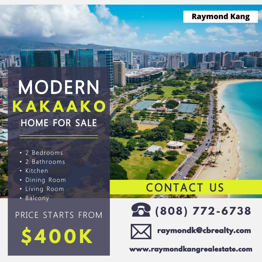 Kakaako Homes for sale Kangrealestate Medium