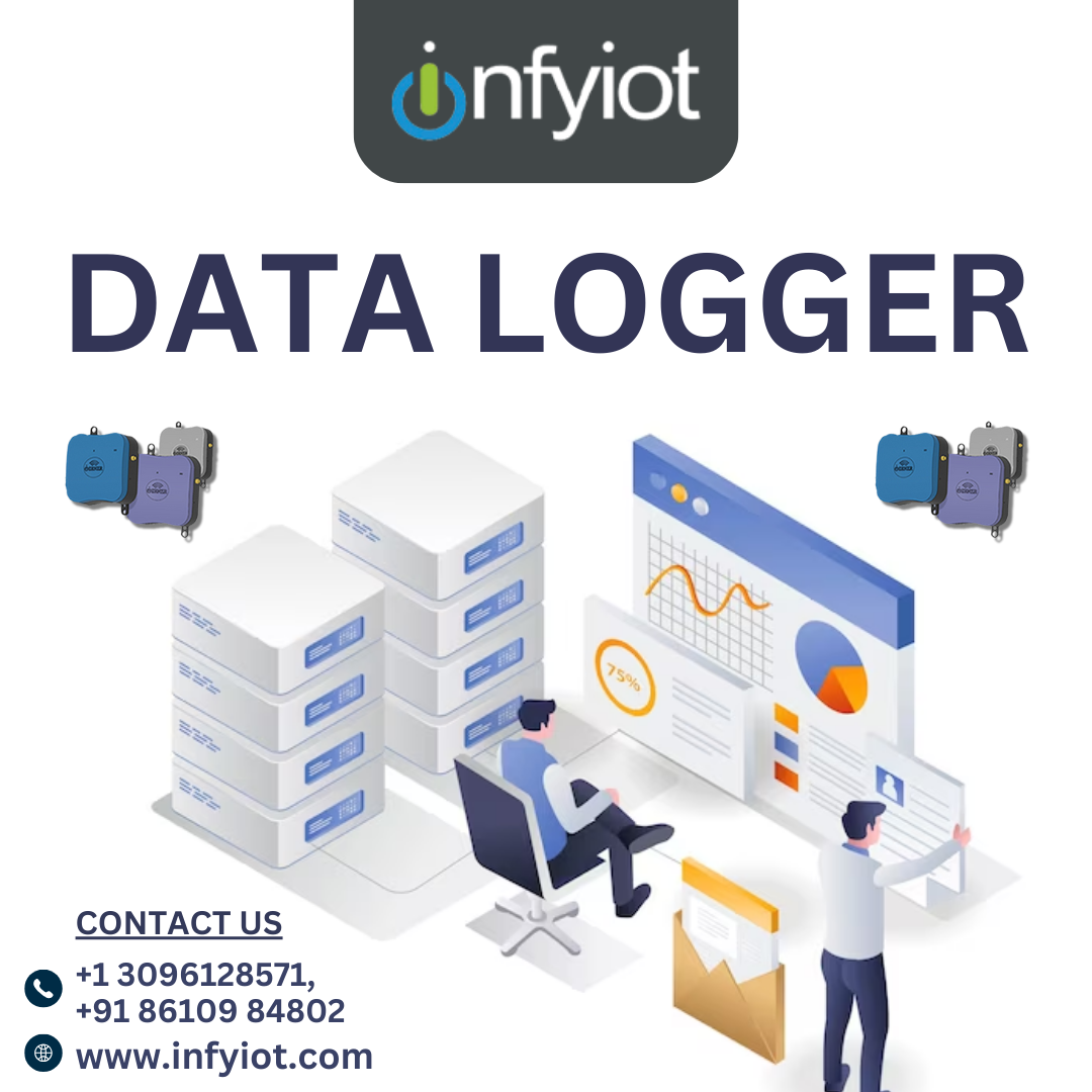 Data Logger Unleashing the Power of DataDriven Decisions by