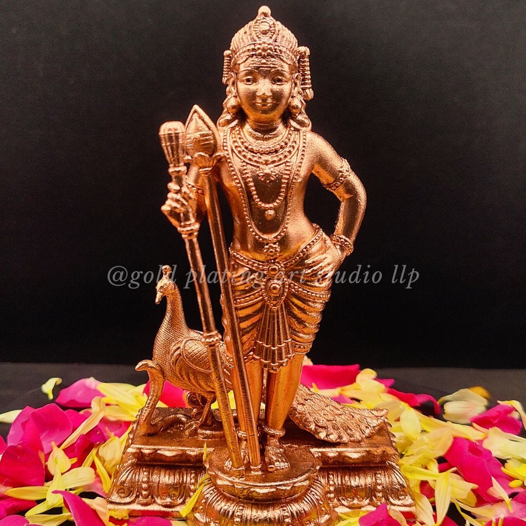 Bala Murugan idol