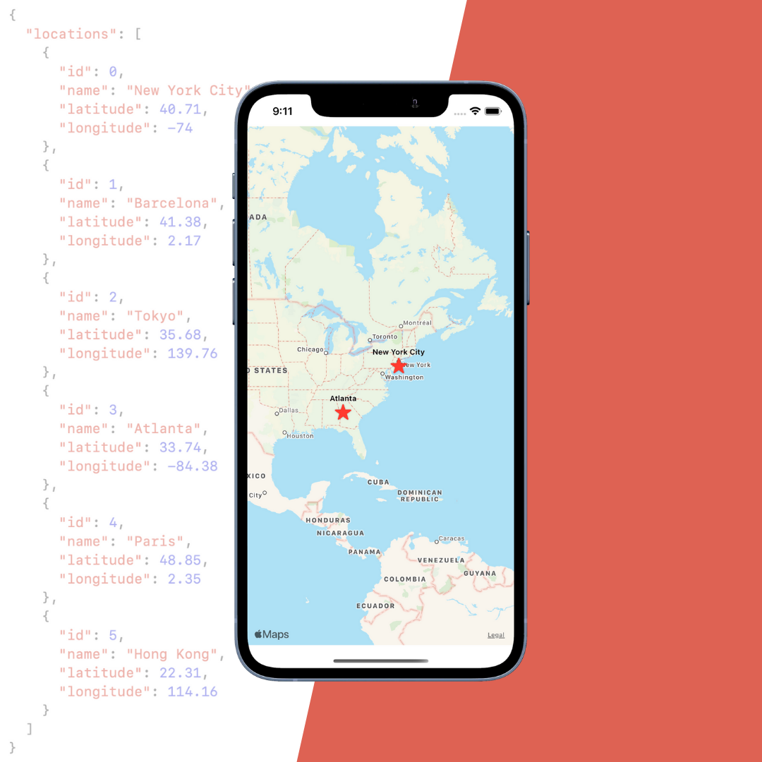 SwiftUI Tutorial — How to Read a JSON File | by Ale Patrón | Medium