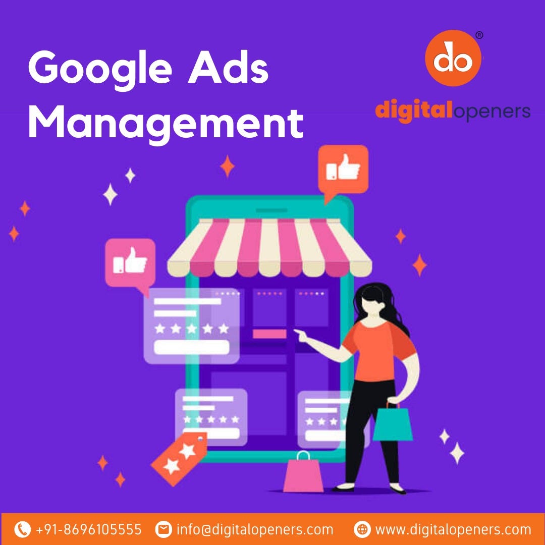 Google Ads Company in Jaipur Digital Openers Medium