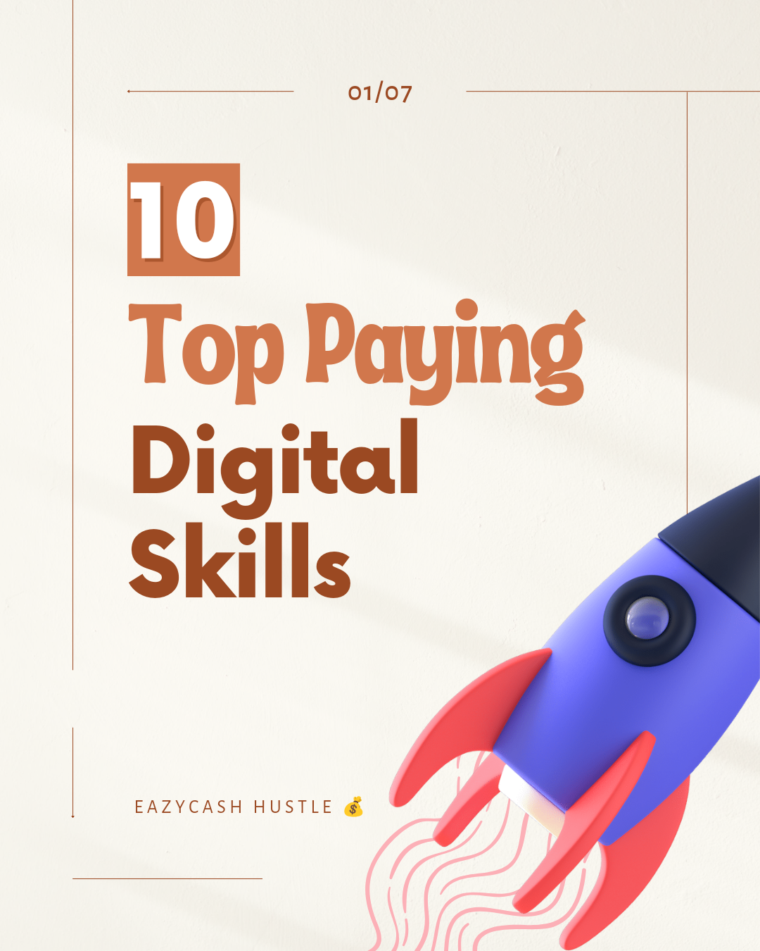 Enhance Your Future: 10 Digital Skills You Need in 2024 | by EazyCash ...