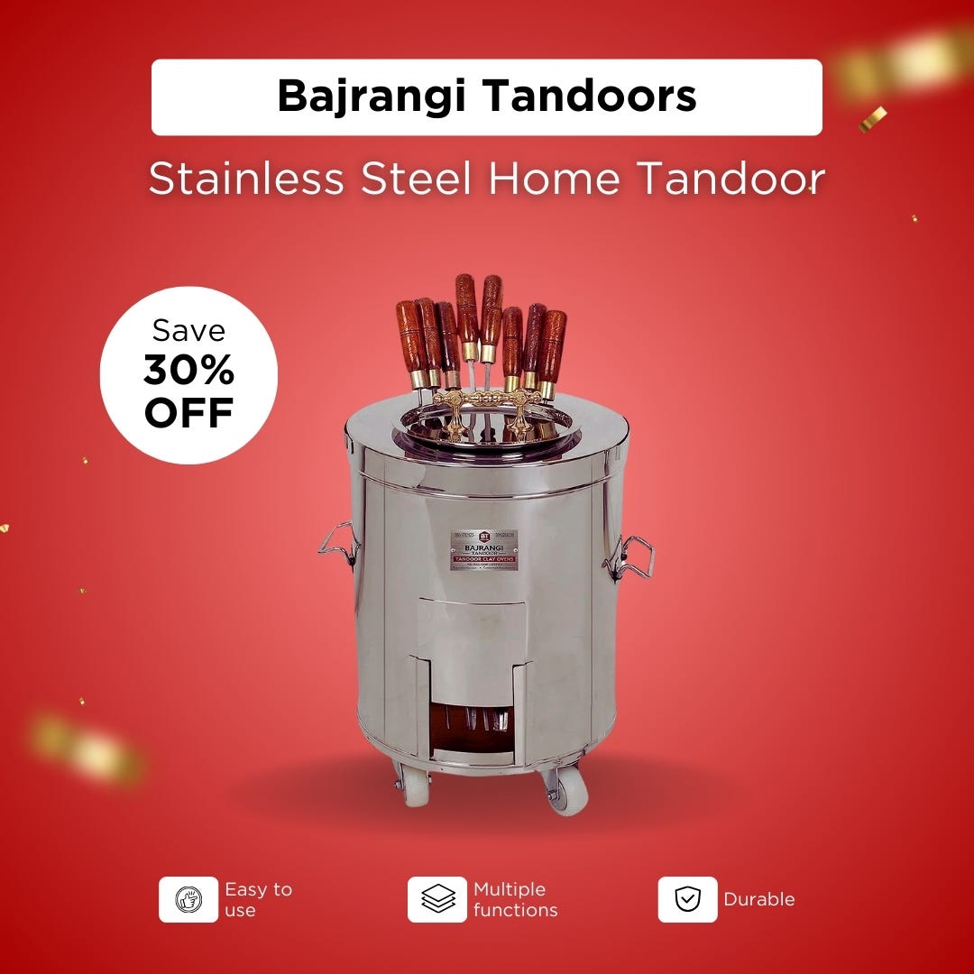 Best Home Tandoori Ovens Tandoor Manufacturers Medium