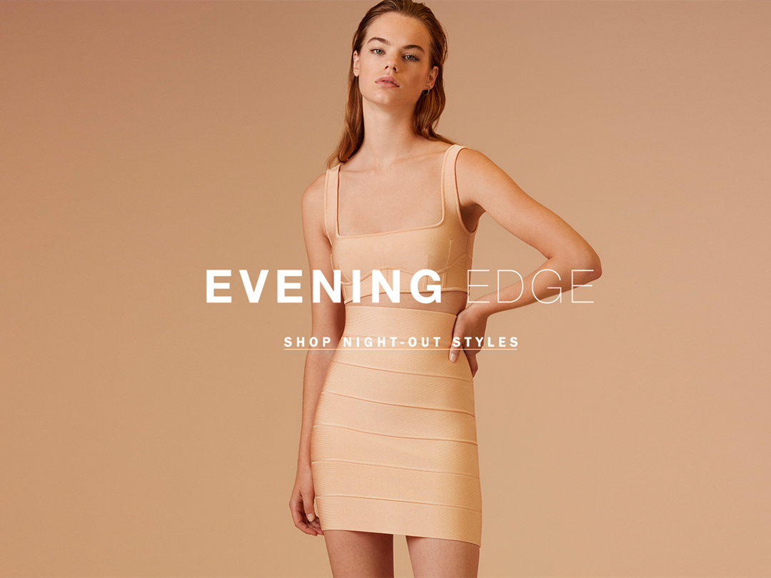 HERVE LEGER CHARM. About a Year Ago I Discovered The…, by Bandagedress