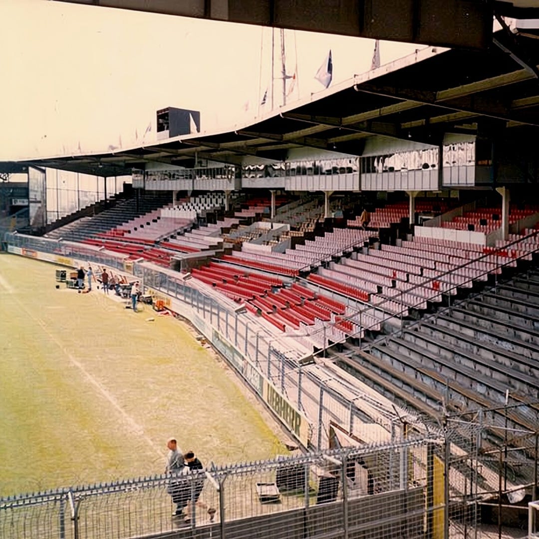 Stadion De Meer