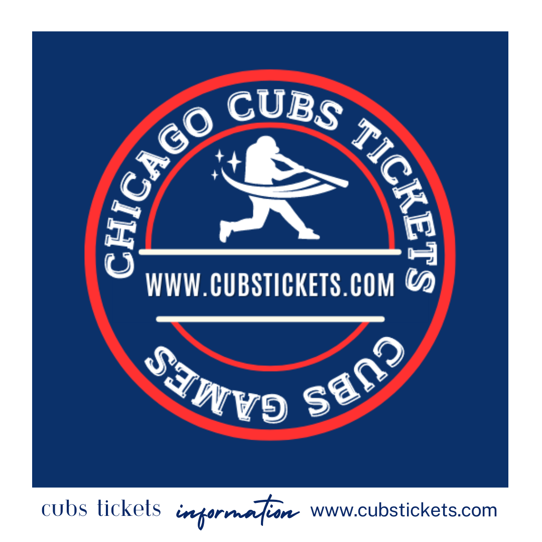Wrigley Field Guide to Chicago Cubs Game Ticket | Cubs Tickets | Medium