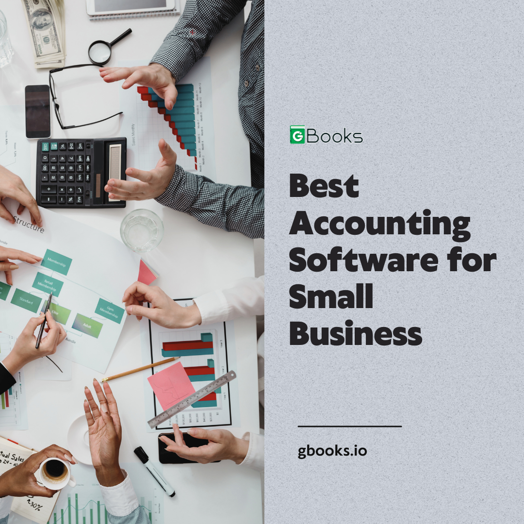 Free online accounting software Govche Gbooks Medium