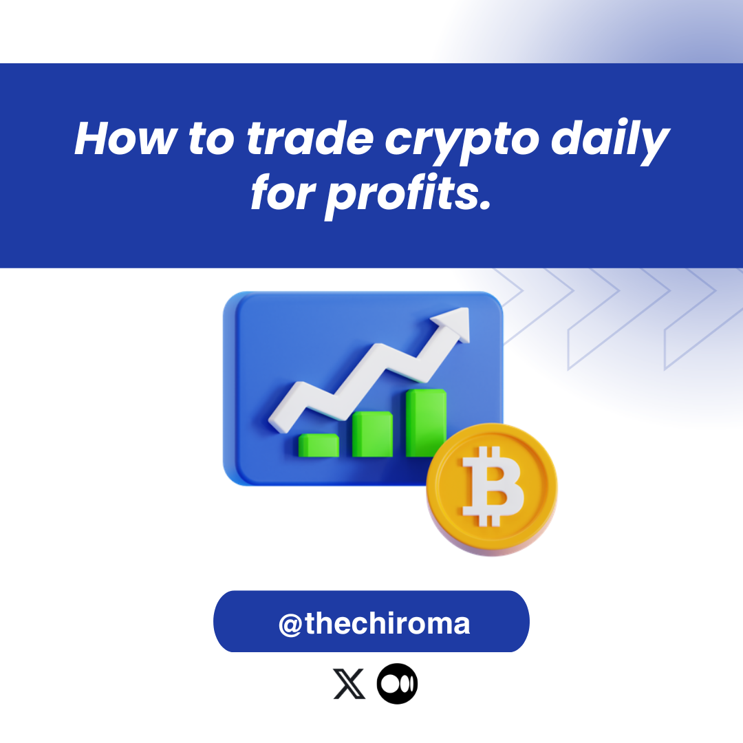 A Practical way to Earn Daily With Crypto | by Chiroma | Medium
