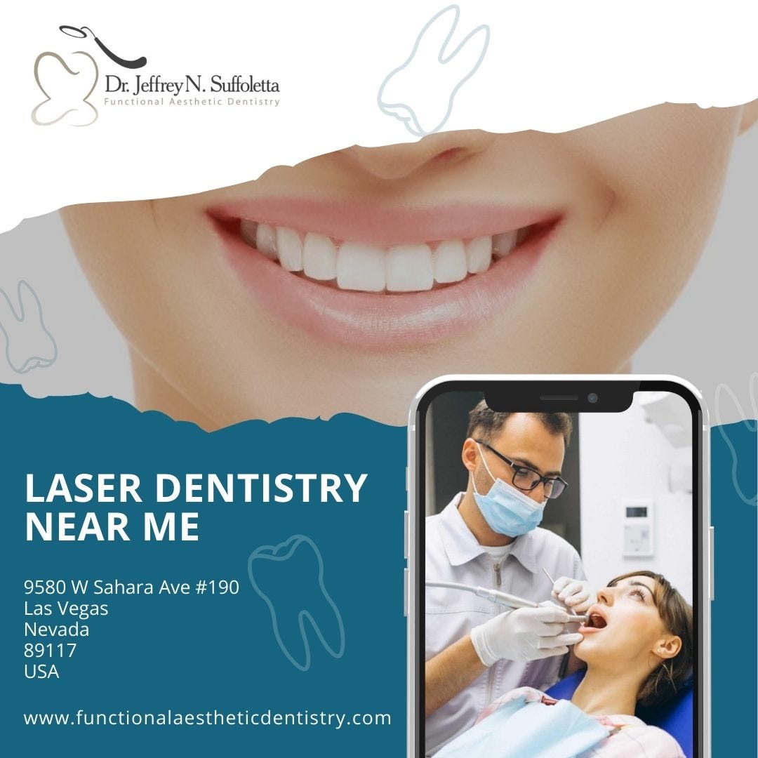 Laser dentistry near me Functional Aesthetic Dentistry Medium