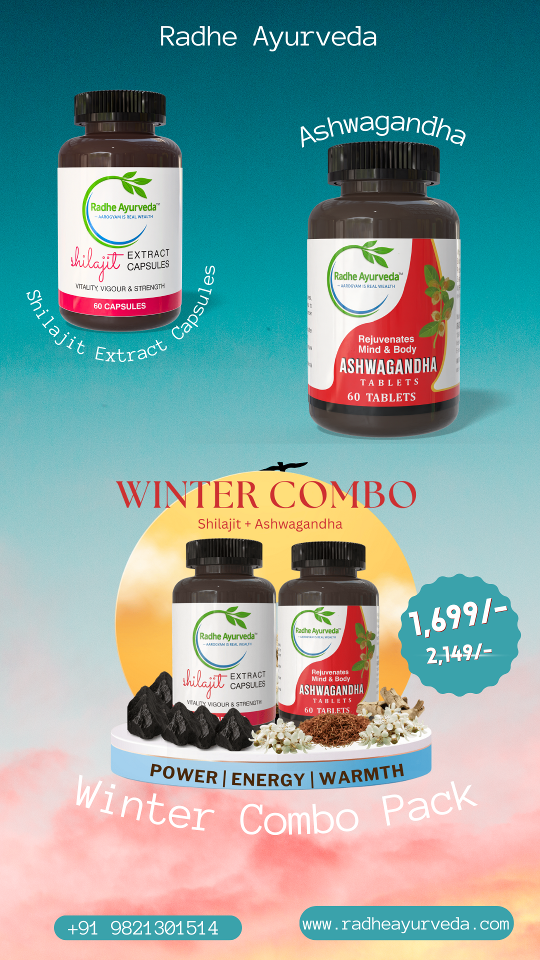 ,A Simple Ayurvedic Blend for Winter Strength and Wellness