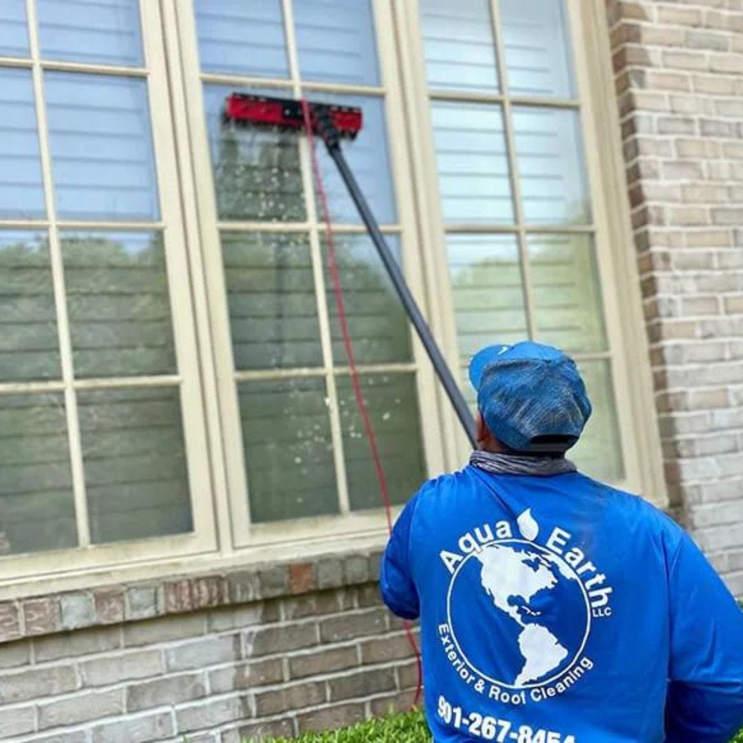 TopNotch Window Cleaning Service Aqua Earth LLC Medium
