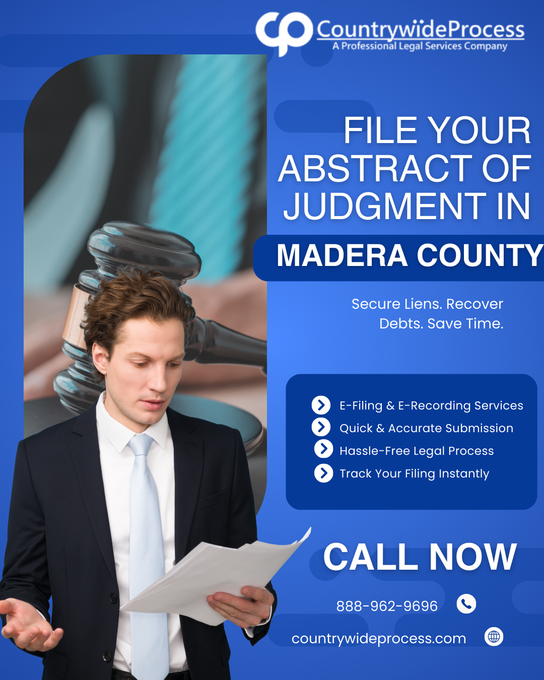 How to File an Abstract of Judgment in Madera County: A Step-by-Step Guide for Faster Results