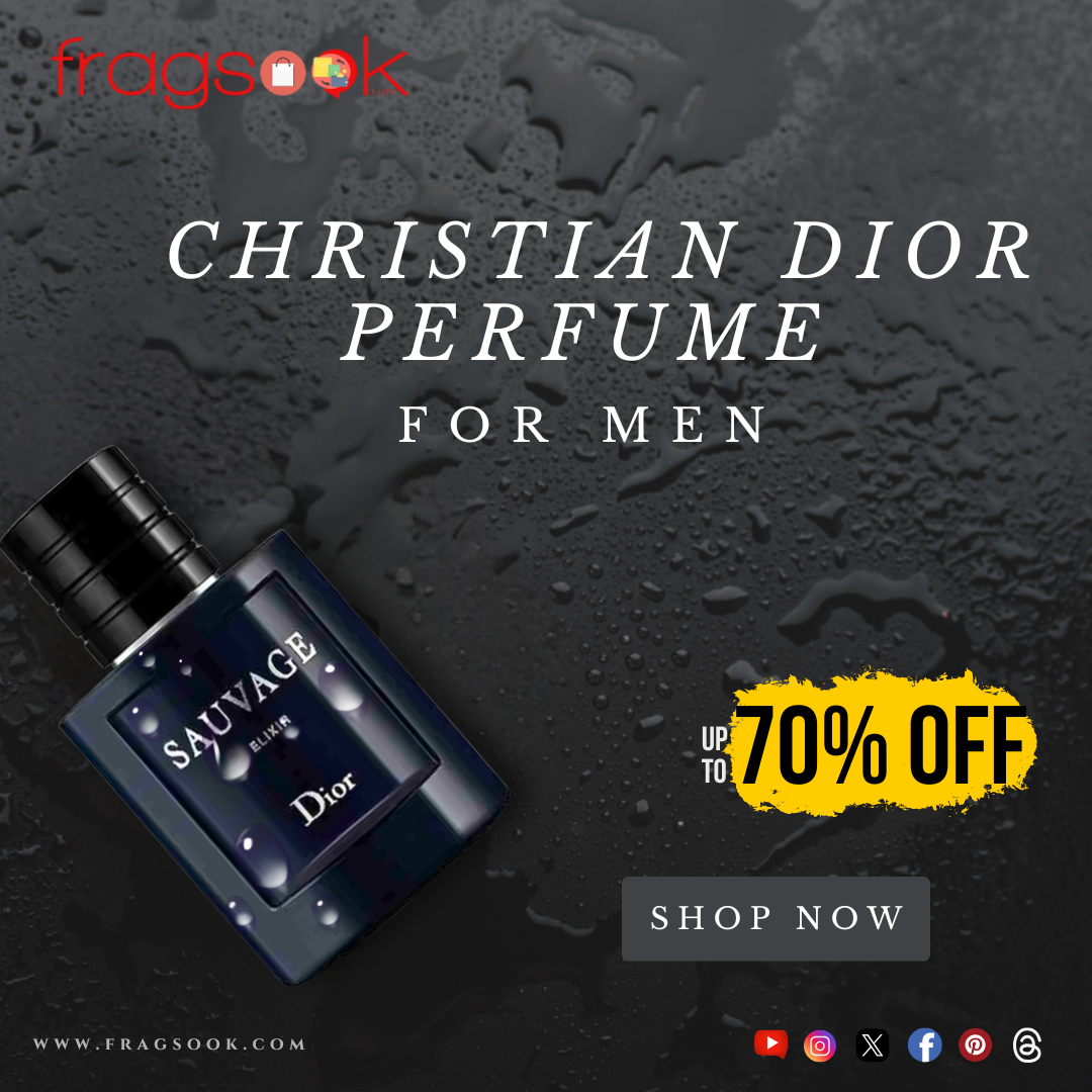 Christian Dior Perfumes