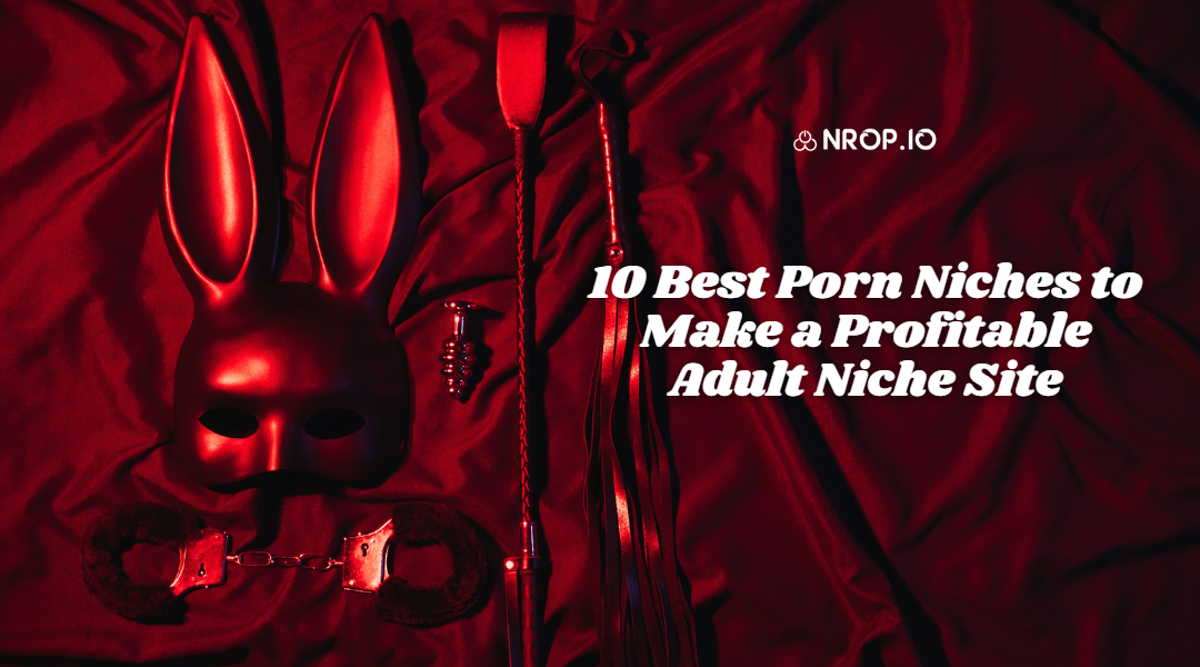 10 Best Porn Niches to Make a Profitable Adult Niche Site by  
