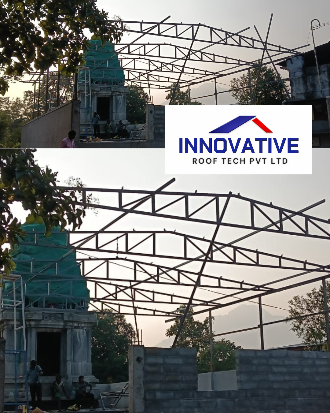 Why UPVC Roofing Is Becoming the Go-To Choice for Sustainable Construction