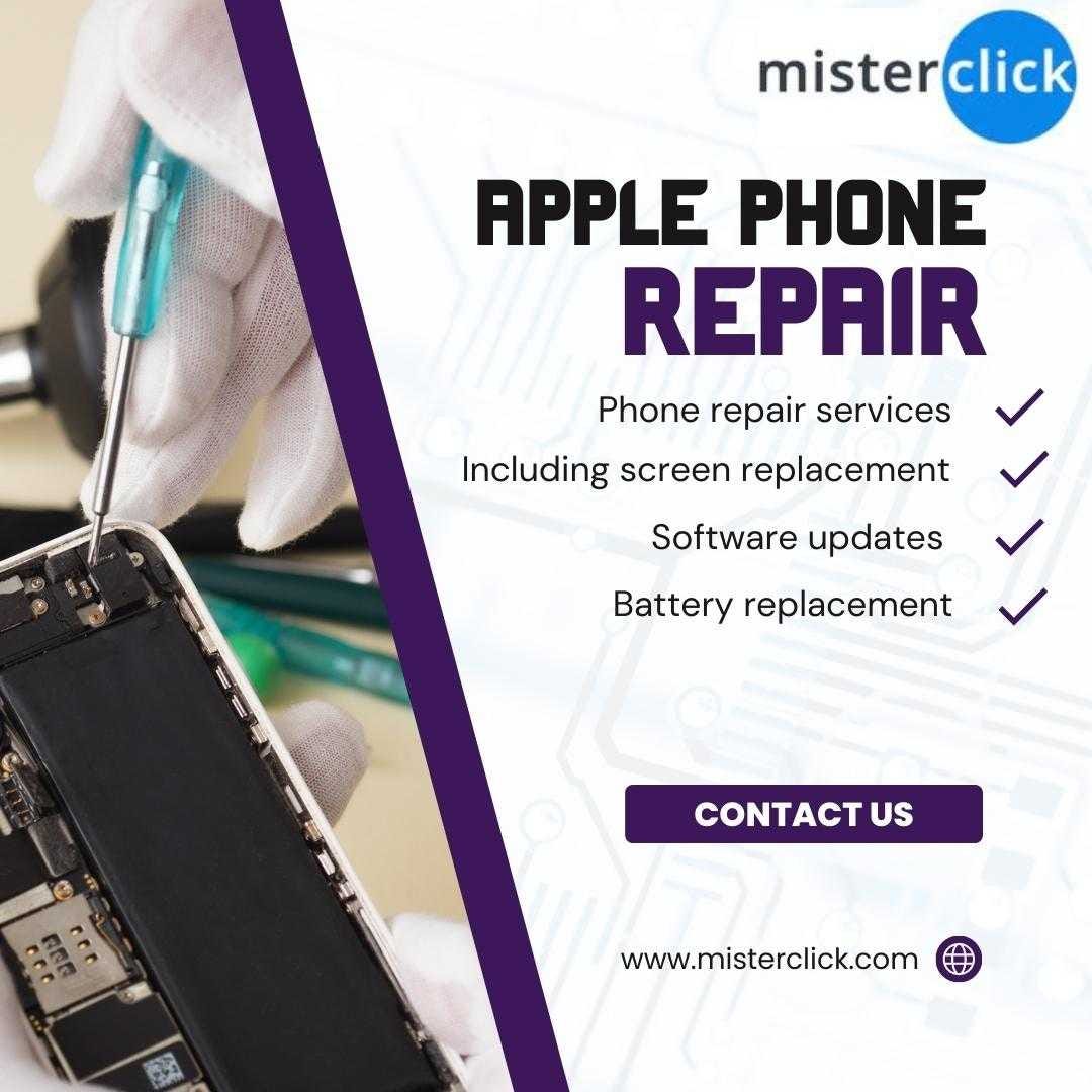 Common iPhone Screen Problems and How to Fix Them  by Misterclick  Medium