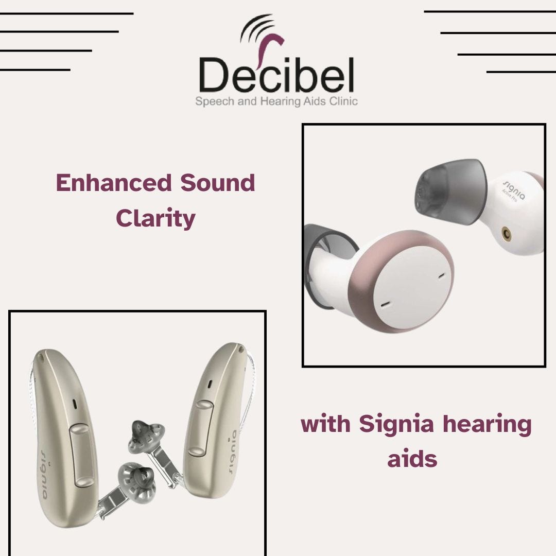 The Latest Innovations In Signia Hearing Aids What To Expect In 2024 By Decibel Clinic May