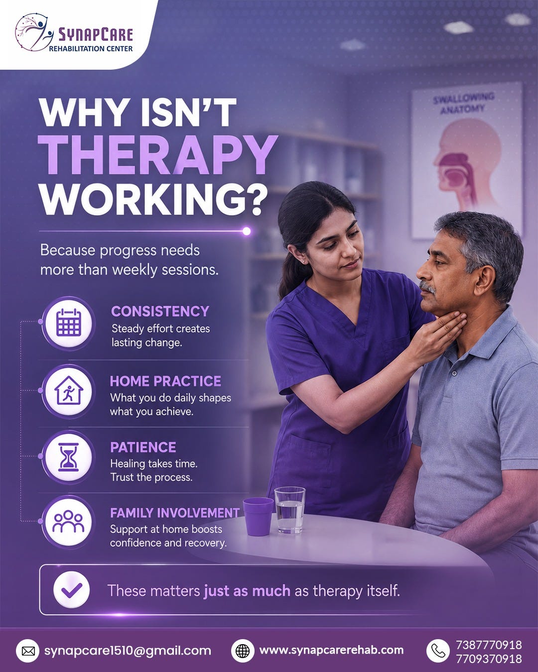Your Journey to Better Communication and Independence Starts Here
