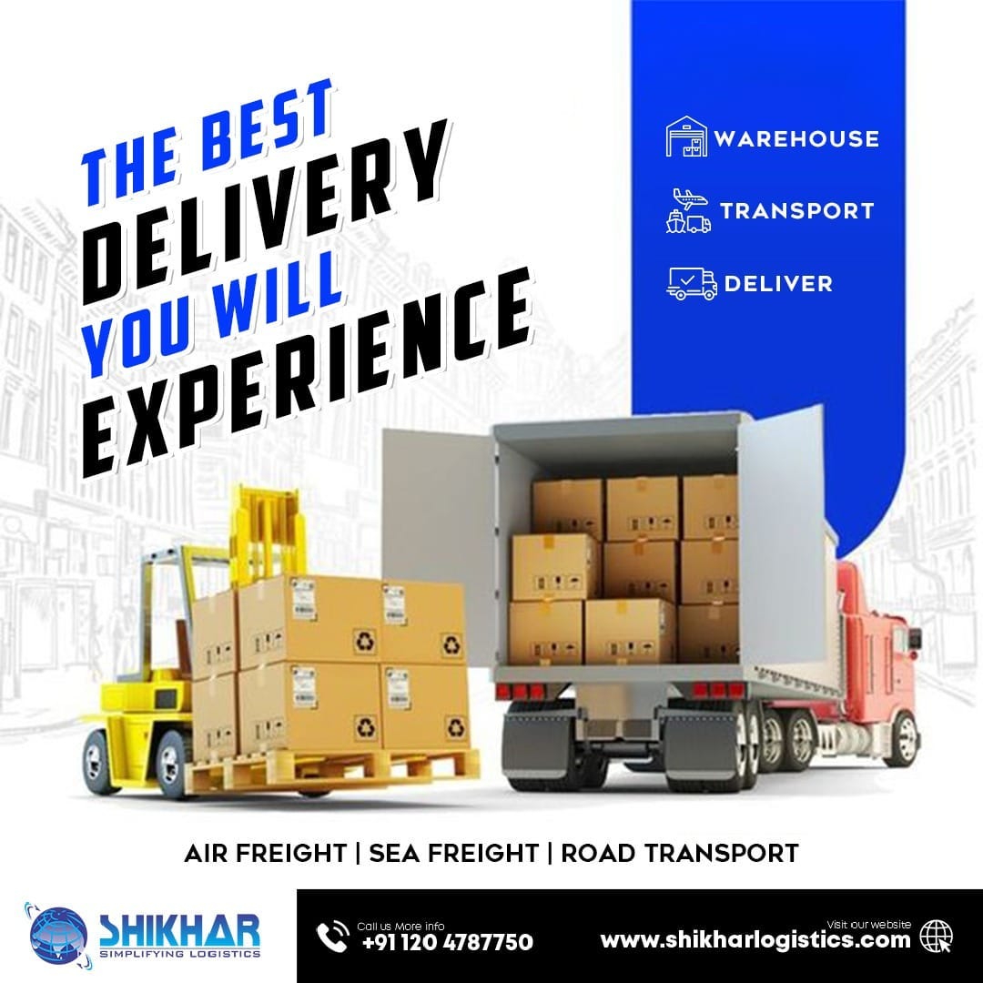 Shikhar Logistics: Your Fast Lane to Seamless Shipping Excellence ...