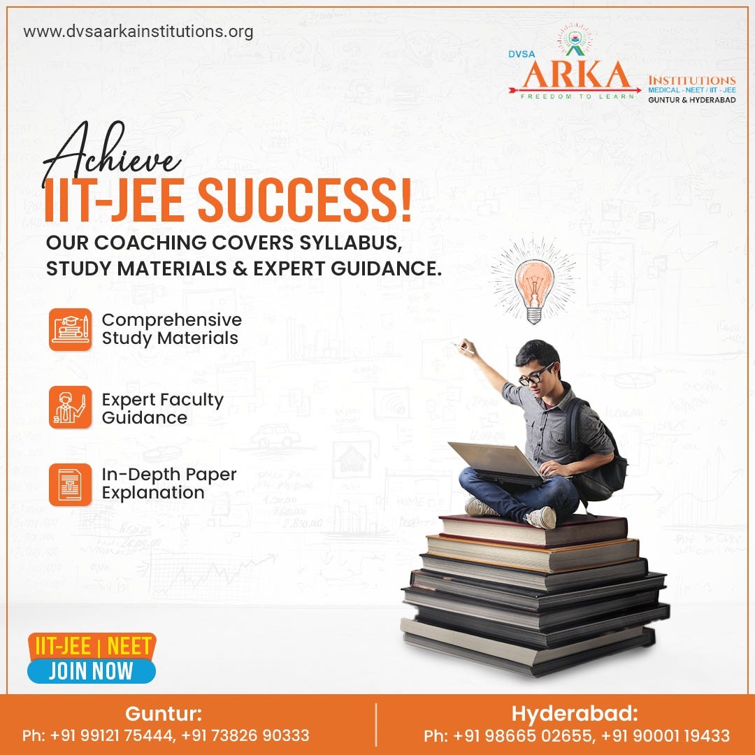 — Your Path to Success Begins with ARKA