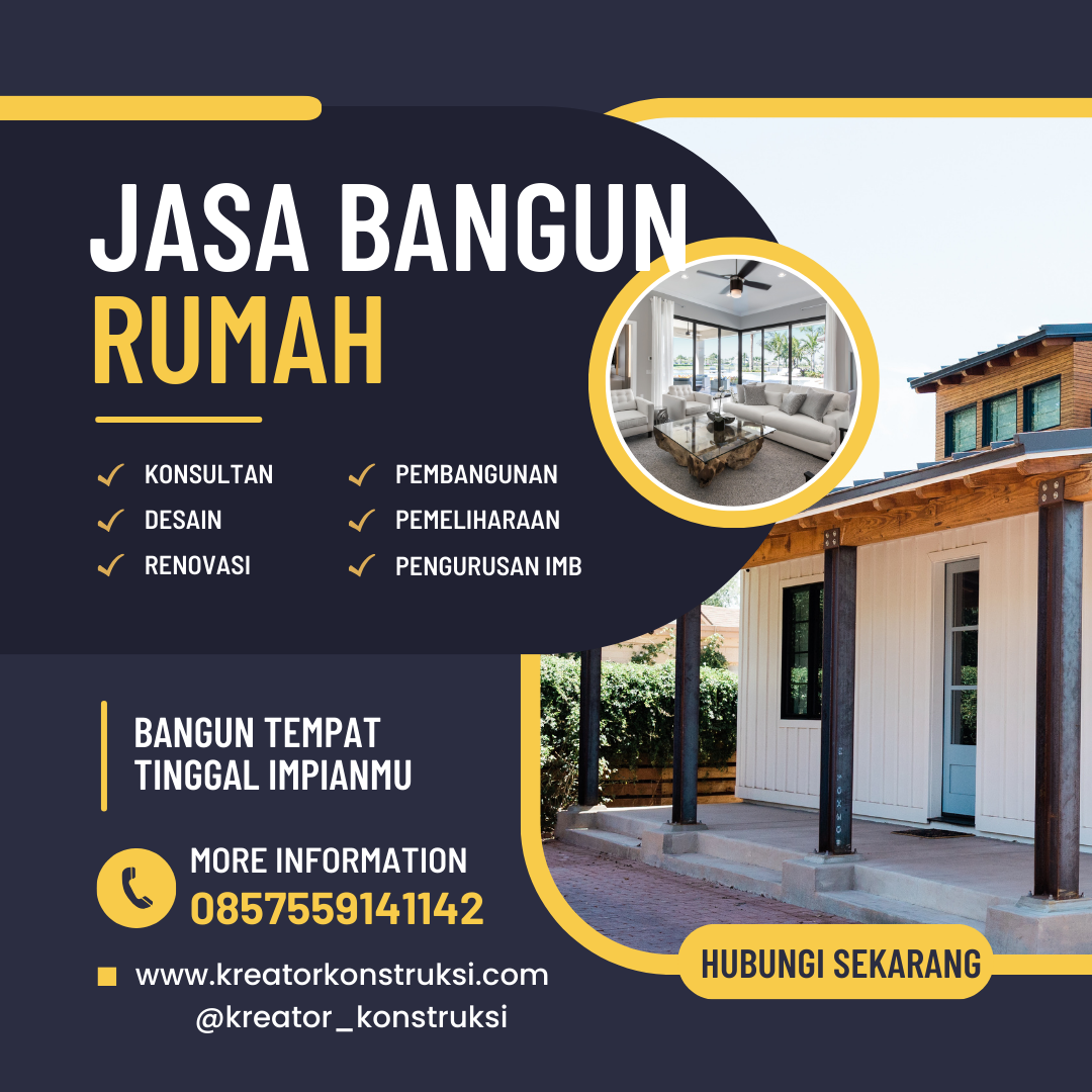 Panduan Memilih Jasa Renovasi Rumah Terbaik - Sejasa HAPPY LIVING