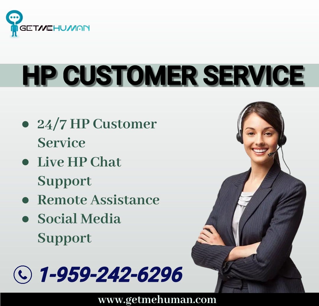 HP Customer Service Providing Exceptional Support to Customers by