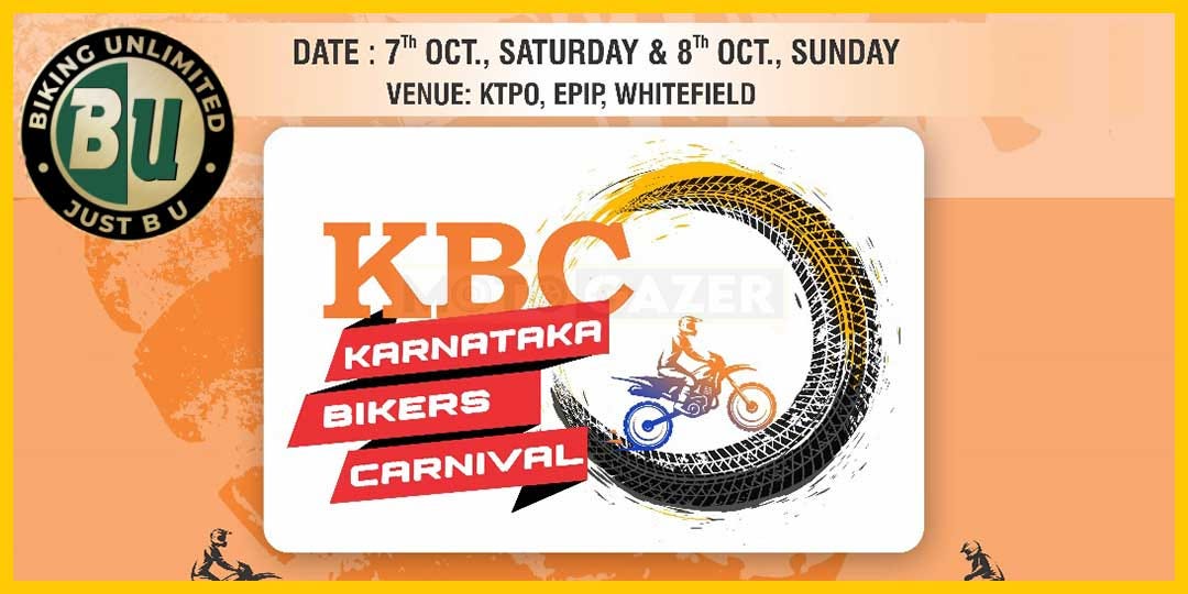 The Karnataka Bikers Carnival 2023 Roars To Life by Moto Gazer Medium