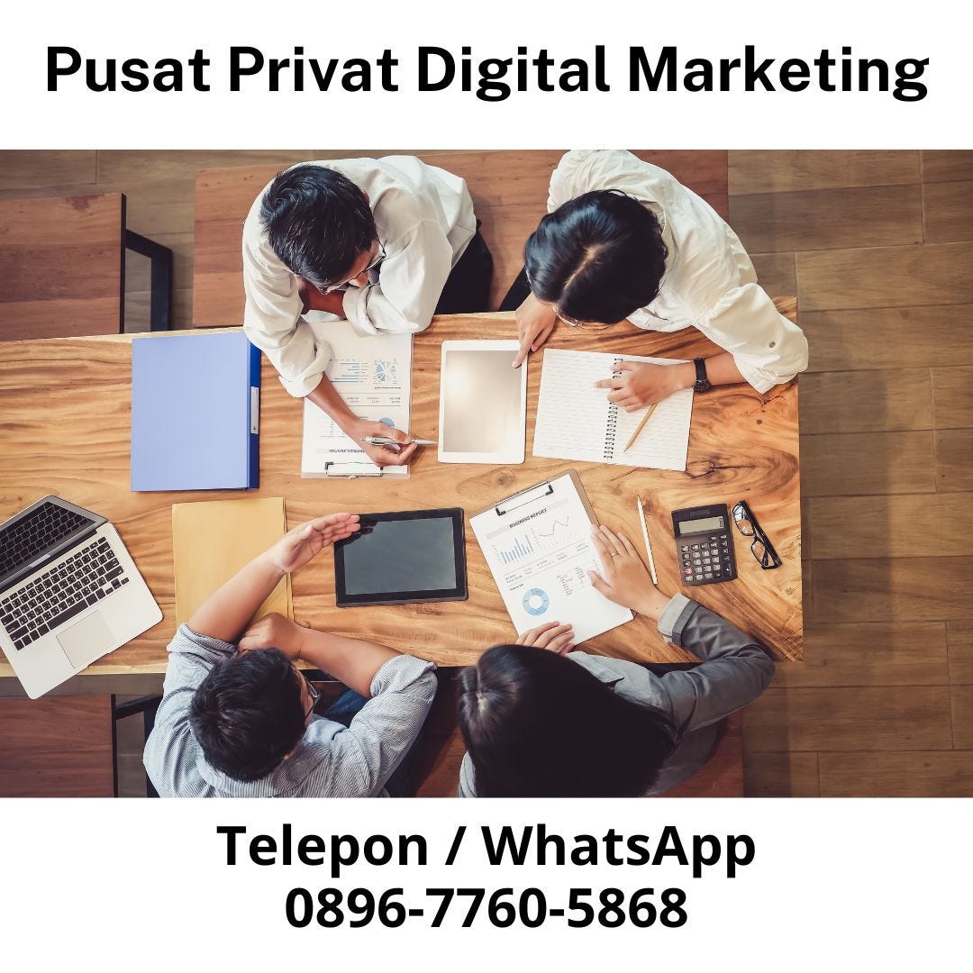 Membidik Kesuksesan Digital: Panduan Kursus Internet Digital Marketing Terbaik di Sawah Besar