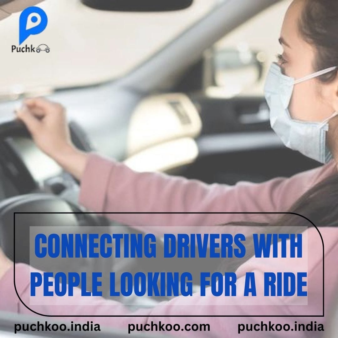 Use Carpooling System for Long Distance Travel Popular Ride Sharing