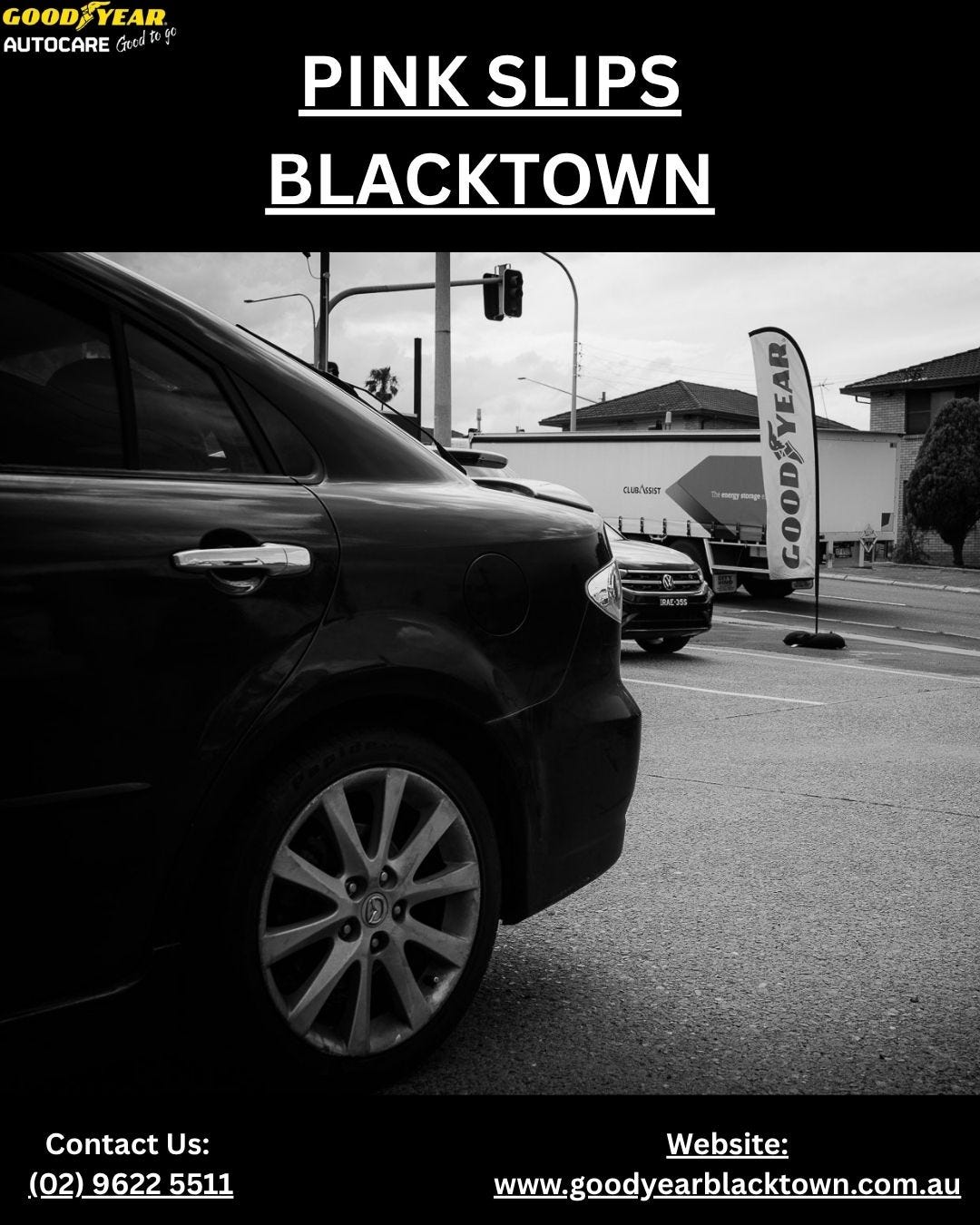 Pink Slips Blacktown: Easy Guide for Safe Car Check Today