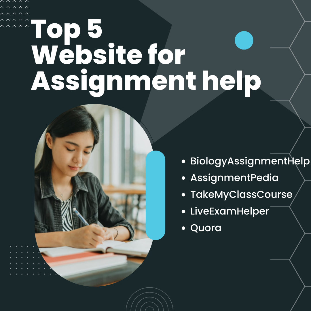 Unveiling the Top 5 sites for Molecular Biology Assignment Help