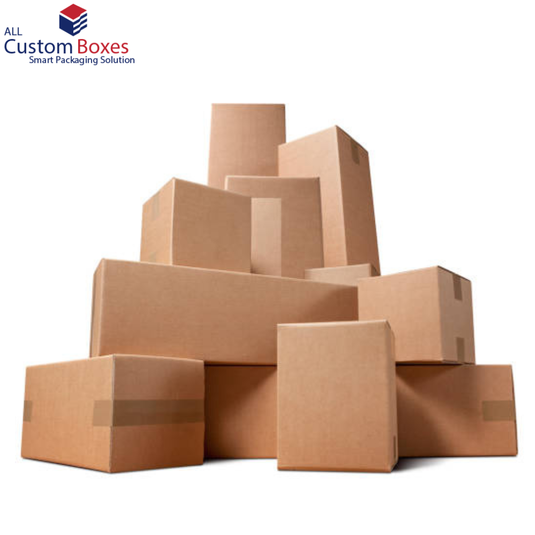 Cardboard Boxes are Most Convenient for Shipping Goods Custom