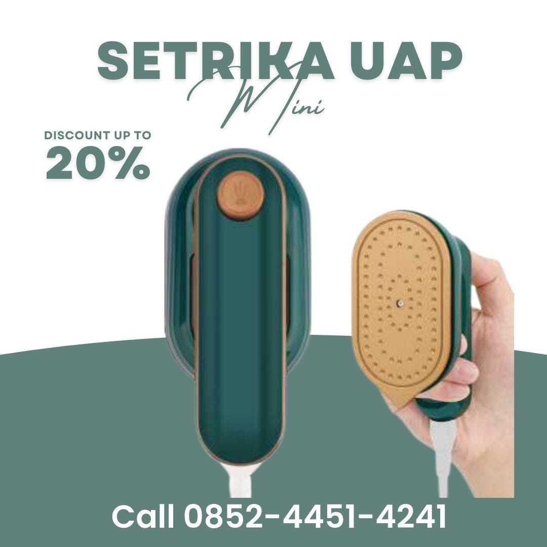 TEREKOMENDASI Call 0852–4451–4241, Setrika Uap Mini di Mimika - pusat ...