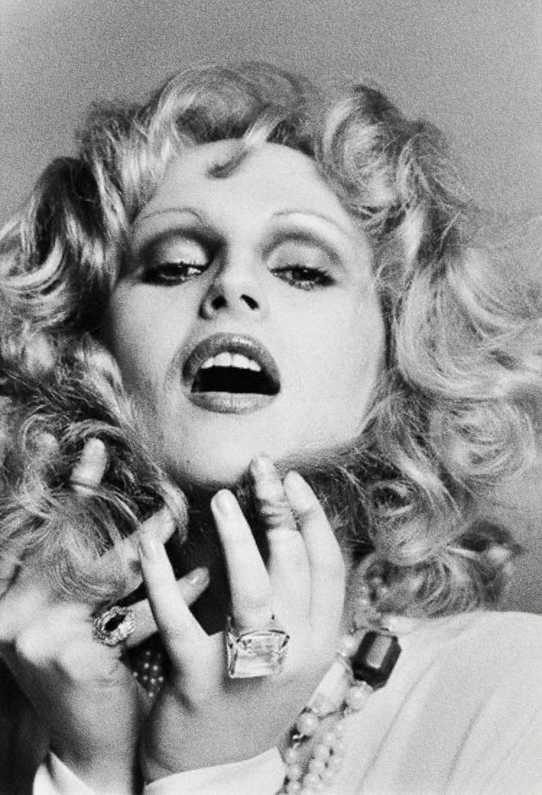 Candy says…” The Life and Legacy of Candy Darling by Parmis Etez Medium