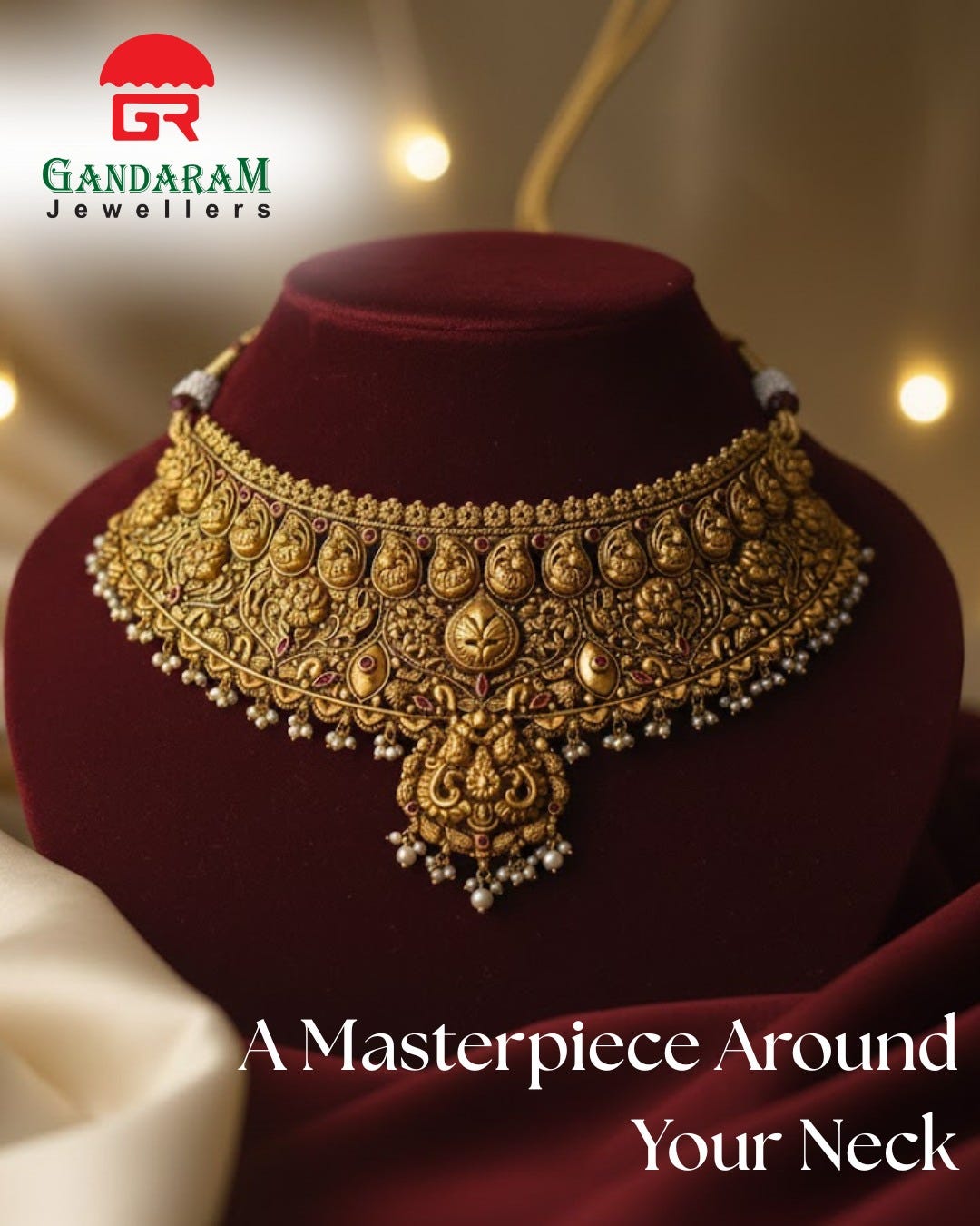 Top Benefits of Buying Custom Gold Jewellery in Noida