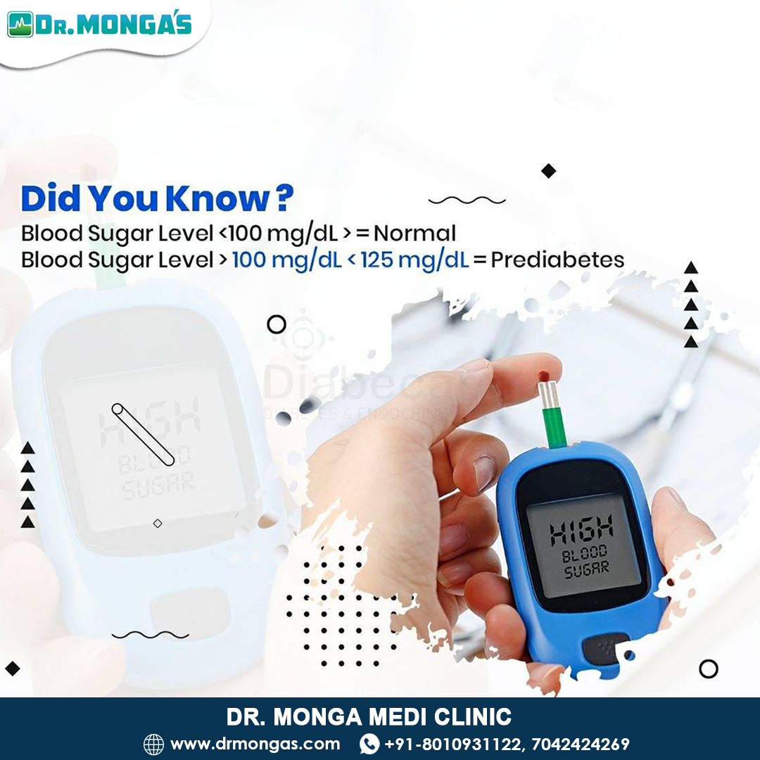 BEST DIABETES CLINIC — Pre Diabetes Doctor Delhi — best diabetes doctor